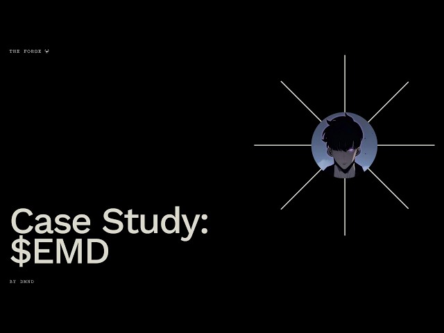 EMD Case Study - The asset that completes the YM-RTY triad