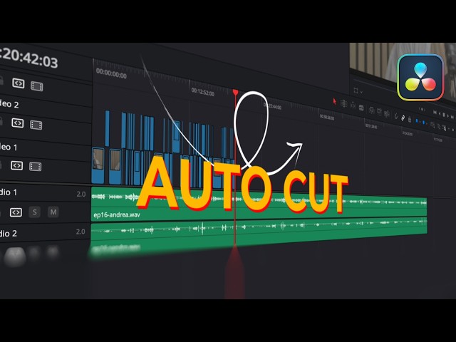 AI-Powered Podcast Editing in DaVinci Resolve: Editing, Color Grading & Reels