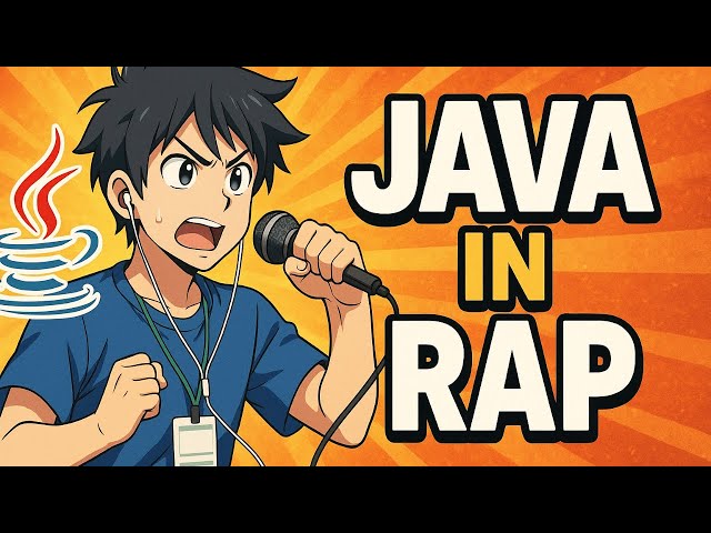 This RAP Explains Java 🔥