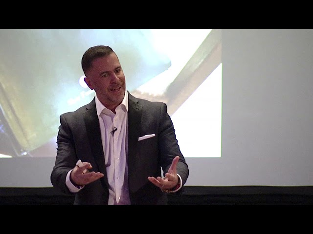 The Science of Installing Deep Well-Being | Brad Bongiovanni | TEDxCWRU