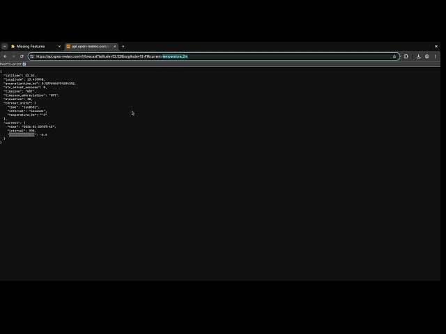 Flow Tutorial 8 - HTTP Requests & JSON