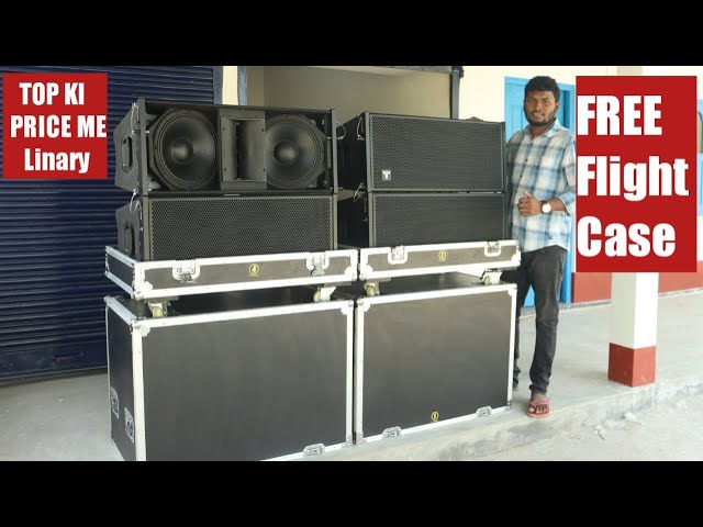 950W Dj Line Array Dual 12 inch Price and Details