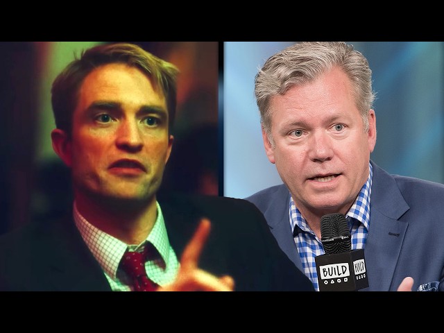 Primetime: The True Story Behind Robert Pattinson's 'To Catch a Predator' Movie