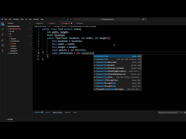 Writing One Line of Code Everyday Until I Make a 3D Engine - Day 84