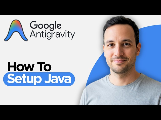 How to Setup Java in Google AntiGravity IDE and AI Agent Created Java Code (2026 Full Guide)