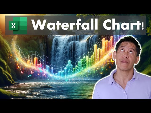 How to Craft the Perfect Waterfall Chart: A Step-by-Step Guide