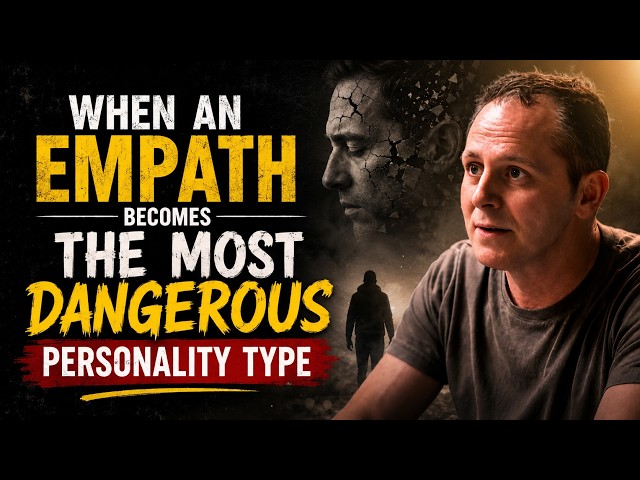 When an Empath Becomes the Most Dangerous Personality Type