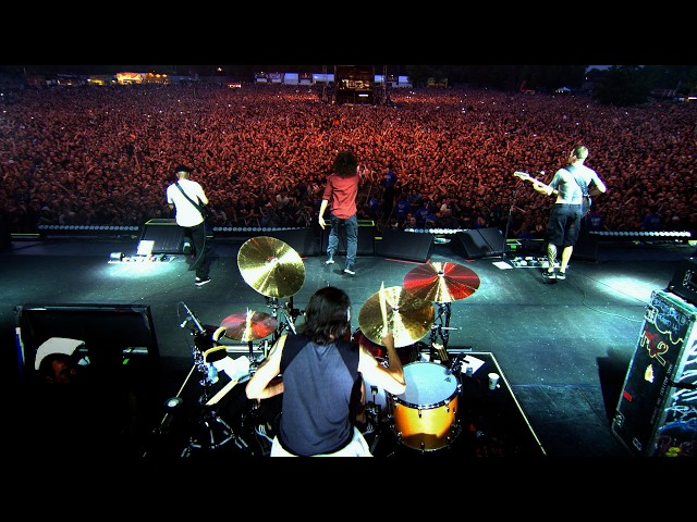 Rage Against the Machine | Live at Finsbury Park | Killing In The Name