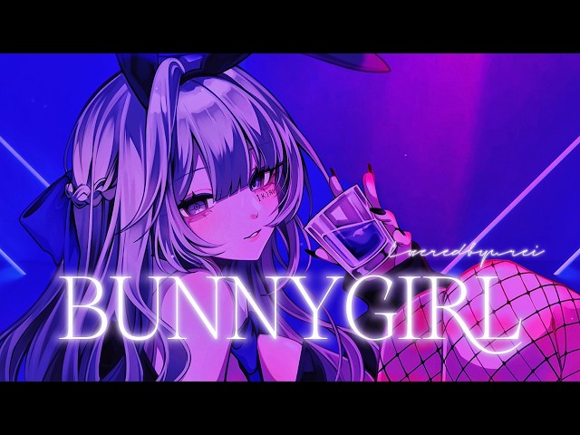 BunnyGirl  COVER cover.urei