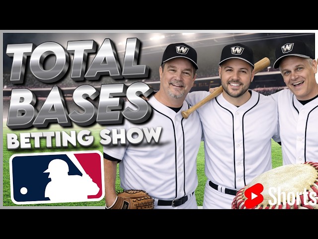 LIVE MLB Betting Picks Today ⚾ Wednesday Odds, Props & Best Bets | Total Bases 6/3 📱