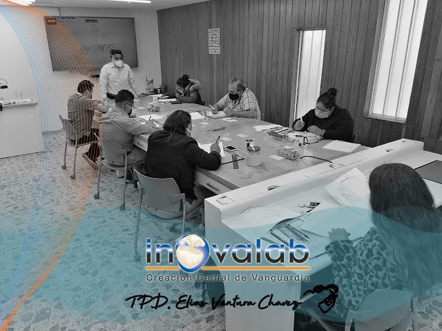 Agradecimiento al grupo Técnicos Dentales de Latinoamerica   |   Inovalab