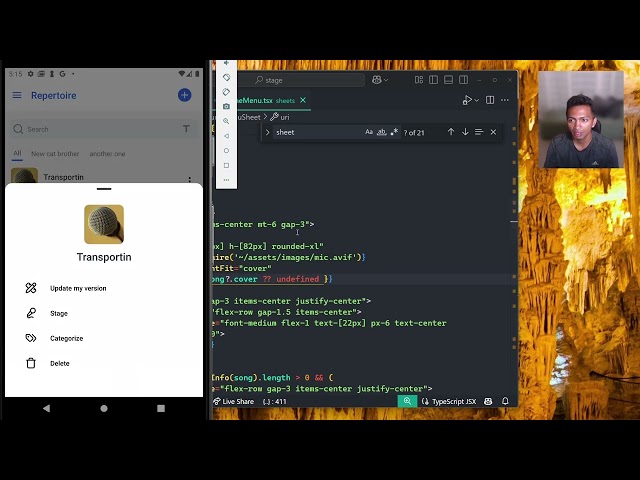 How to (I) use bottom sheet in react native