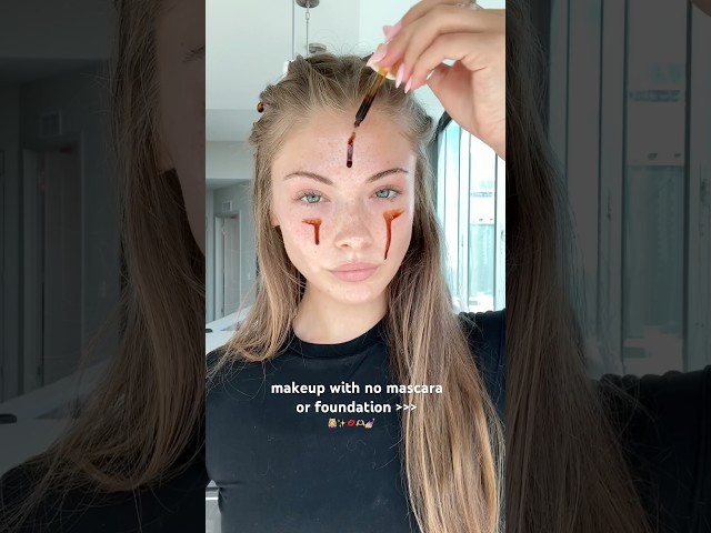 natural makeup routine 🌸✨💆🏼‍♀️ #makeupinspo #makeuptutorial #trending