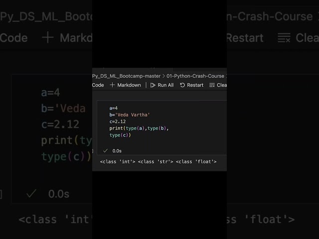 Dynamic Memory and Garbage Collection in Python #python #datascience