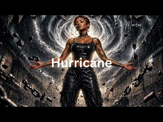 Hurricane by Blu Monroe