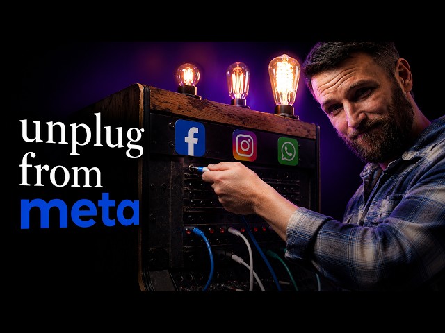 Every Way Meta Tracks You, and How to Stop It