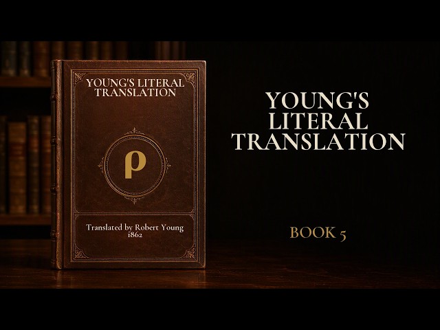 Deuteronomy — Full Audiobook | Young's Literal Translation