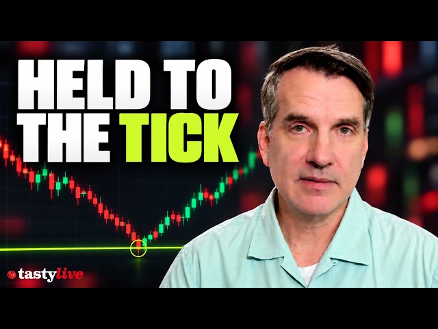Tim Knight: Why Your Stop Losses Are Probably Wrong