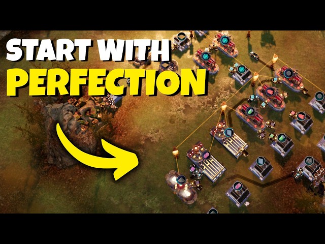 How to set up your first factory | Brave New Wonders Guide