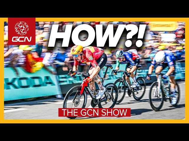 How Are Tour de France Riders SO Fast? | GCN Show Ep. 706