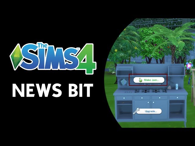 The Sims 4 News Bit: Winning Feature Group from the Eco Living Survey!