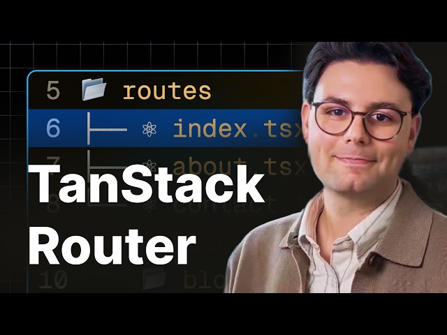 TanStack Router Essentials for Modern Applications 
