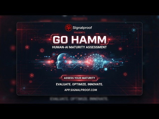 Go HAMM at Signalproof, but For Now Enjoy the Jam | #GoHAMM #GetReady #GetSignalproof