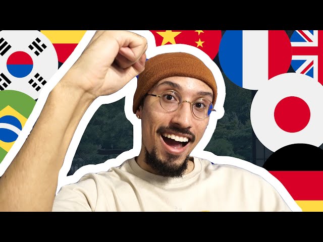 La forma DIVERTIDA (y mejor) de aprender un idioma