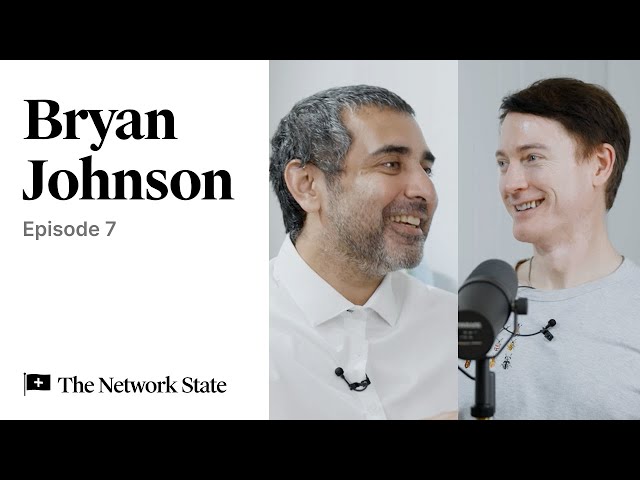 Bryan Johnson's Blueprint for Longevity
