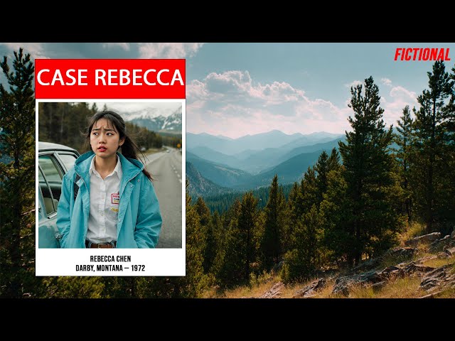 Montana 1995 Cold Case Solved — What the Mountains Hid