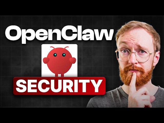 OpenClaw Security Tutorial