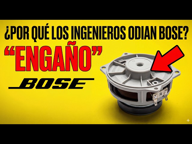 Bose: The Marketing Obsession That Killed an Audio Genius