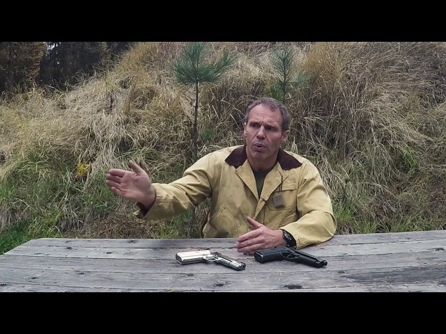 Concealed Carry:  Frame of Mind.