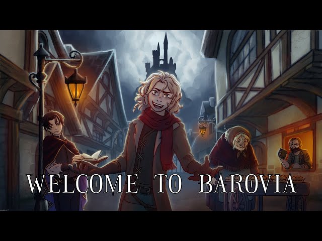 WELCOME TO BAROVIA [Official Lyric Video]
