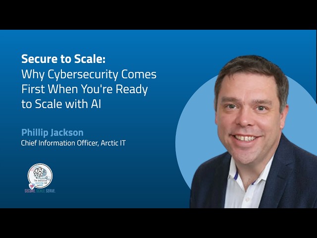 Cybersecurity as a Trust System: Three Questions Every Leader Should Ask
