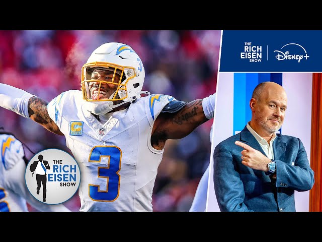 What the Chargers Proved about Their Toughness in Week 15 Road Win over the Chiefs