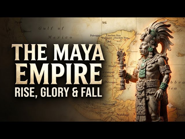 The Maya Civilization: Astronomy, Mathematics, and the Rise of Mesoamerica (Full Documentary)