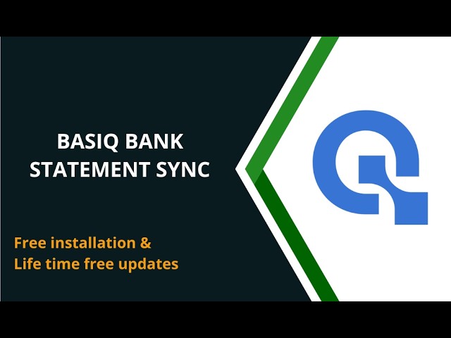 How to Sync Bank Statements in Odoo 19 using Basiq (Australia Open Banking) | #odoo #bank #statement