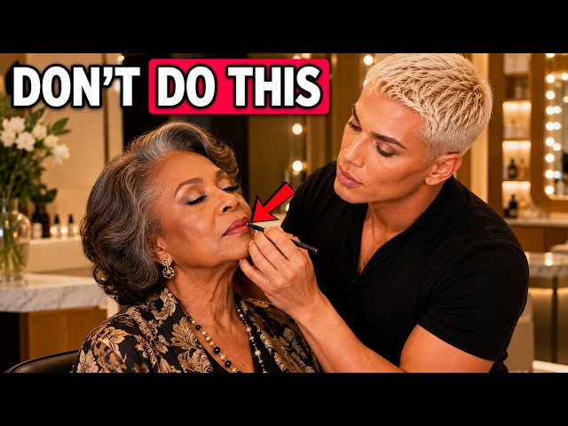 STOP Using These Makeup Products After 50 — And 7 Simple Swaps That Take 15 Years OFF