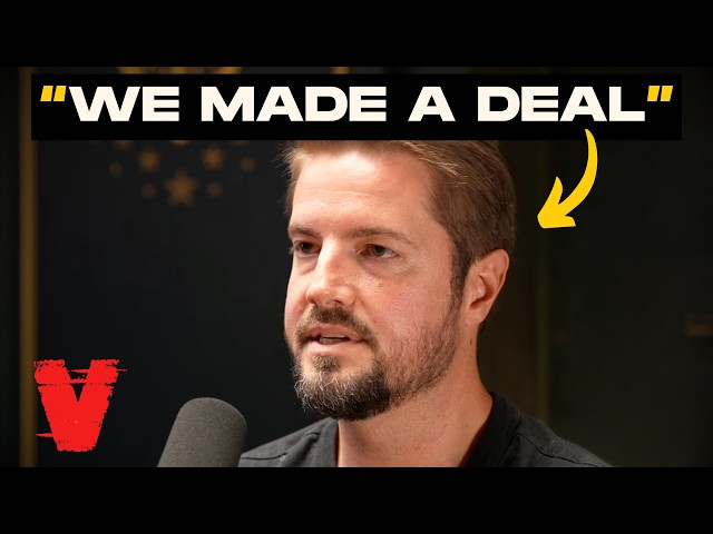 Matthew Brown Drops UFO Bombshell