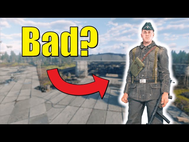 Why Are Enlisted Players So Bad?