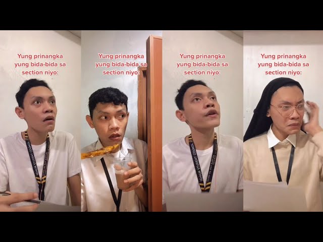 Esnyrrr Ranollo TikTok Compilation #5