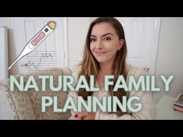 NATURAL FAMILY PLANNING | an introduction to NFP + why it's been the best thing for my marriage 😊💕