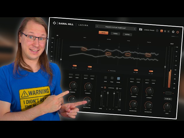 The Plugin That Glues Your Mix Together