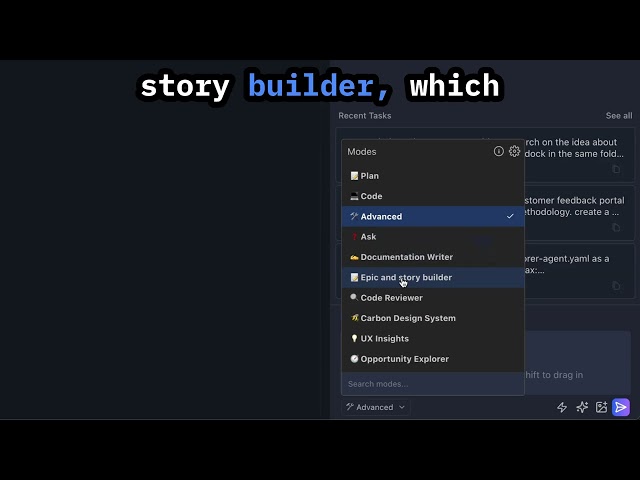 AI first Product Development Lifecycle with Bob