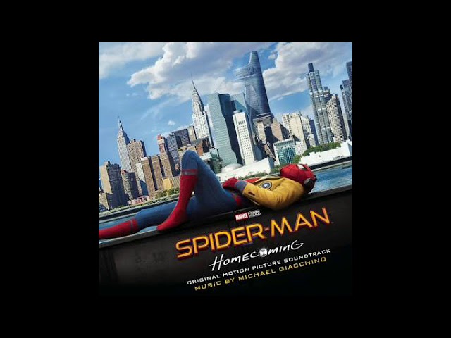 04. High Tech-Heist (Spider-Man: Homecoming Soundtrack)