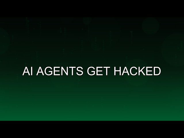 AI Agents Have a SQL Injection Problem Nobody's Talking About