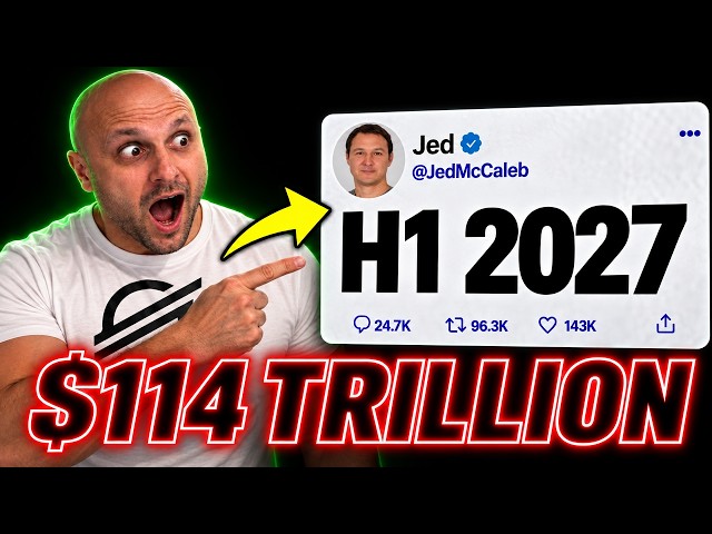 STELLAR HOLDERS ARE NOT READY FOR WHAT DTCC JUST PLANNED FOR 2027