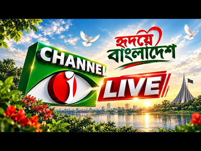 Channel i LIVE || চ্যানেল আই লাইভ || Live NOW || Channel i