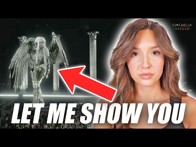 This performance at Coachella was a demonic ritual